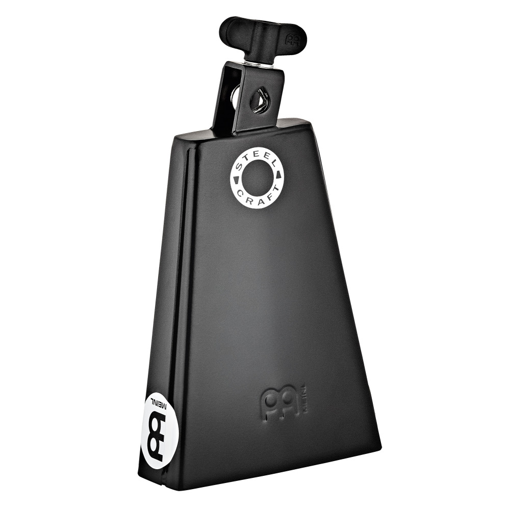Cloche Meinl 7" Timbalero Noir