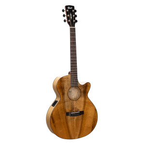 Cort Sfx Myrtlewood Natural Guitar Br.