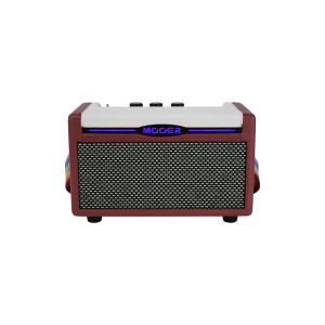 Ampli Mooer Sd10i 10w Rouge