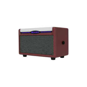 Amplificador Mooer Sd10i 10w Rojo