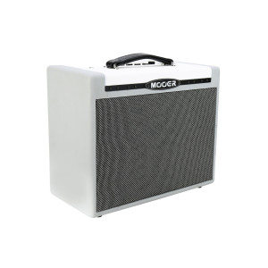 Amplificador Mooer Sd30 30w 1x8" Blanco