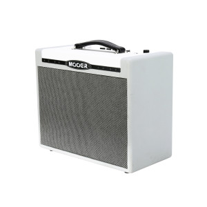 Amplificador Mooer Sd30 30w 1x8" Blanco
