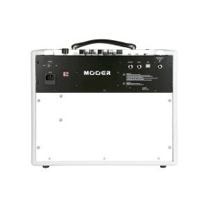 Mooer SD30 30W 1x8" White Amp