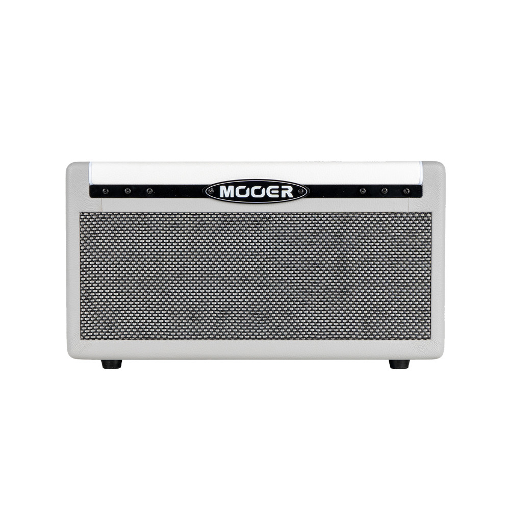Mooer Sd30i 30W 2x4" White Amp