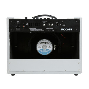 Mooer SD75 75W 1x12" White Amp