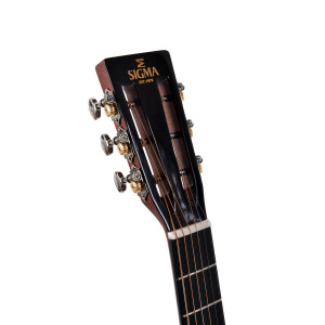 Sigma Series All Solid SDJM-18 Case SSC-D