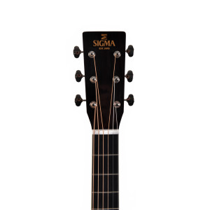 Sigma Series All Solid SDR-35