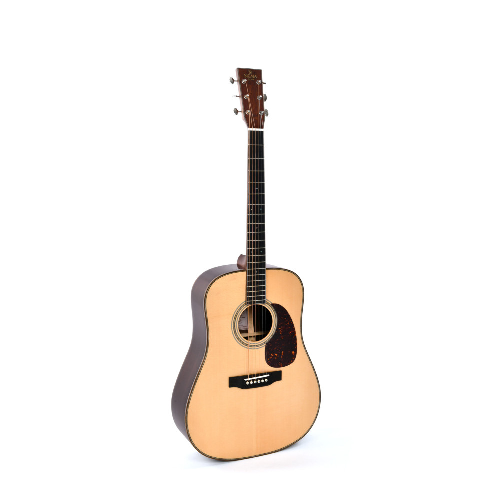 Sigma Serie All Solid Sdr-35hm Limited