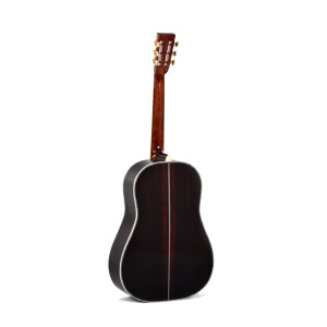 Sigma Serie All Solid Sdr-45-vs Etui