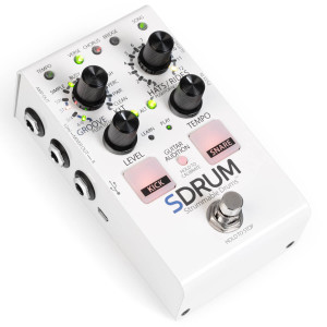 Digitech SDRUM White Pedal