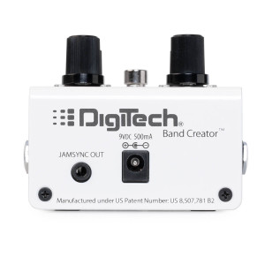 Digitech SDRUM White Pedal