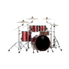 Mapex Saturn Evo 4 Futs Tuscan Red
