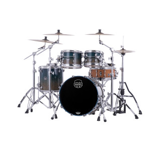 Mapex Saturn Evo 4 Futs Exotic Aegean
