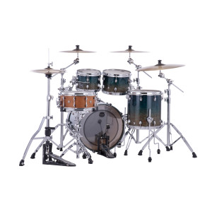 Mapex Saturn Evo 4 Futs Exotic Aegean