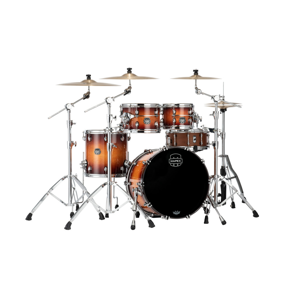 Mapex Saturn Evo 4 Futs Exotic Sunburst