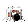 Mapex Saturn Evo 4 Futs Exotic Sunburst