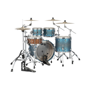 Mapex Saturn Evo 4 Azure Burst