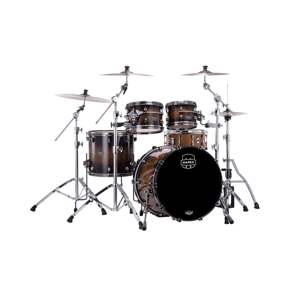 Mapex Saturn Evo 4 Futs Night Forest