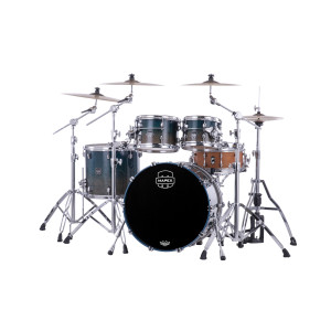 Mapex Saturn Evo 4 Futs Exotic Aegean Fa