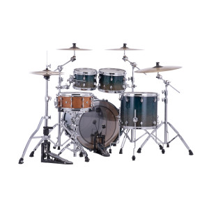 Mapex Saturn Evo 4 Futs Exotic Aegean Fa