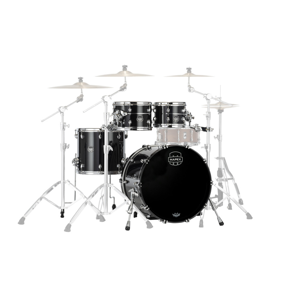 Mapex Saturn Evo 4 Futs Piano Black