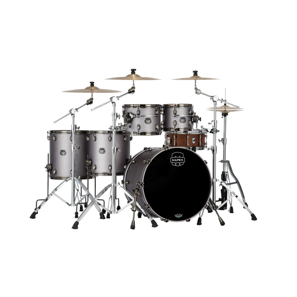 Mapex Saturn Evo 5 Futs Gun Metal Grey