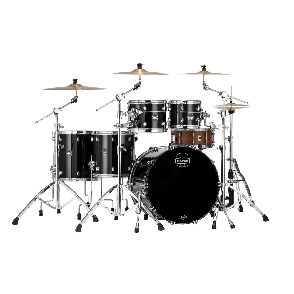 Mapex Saturn Evo 5 Futs Piano Black