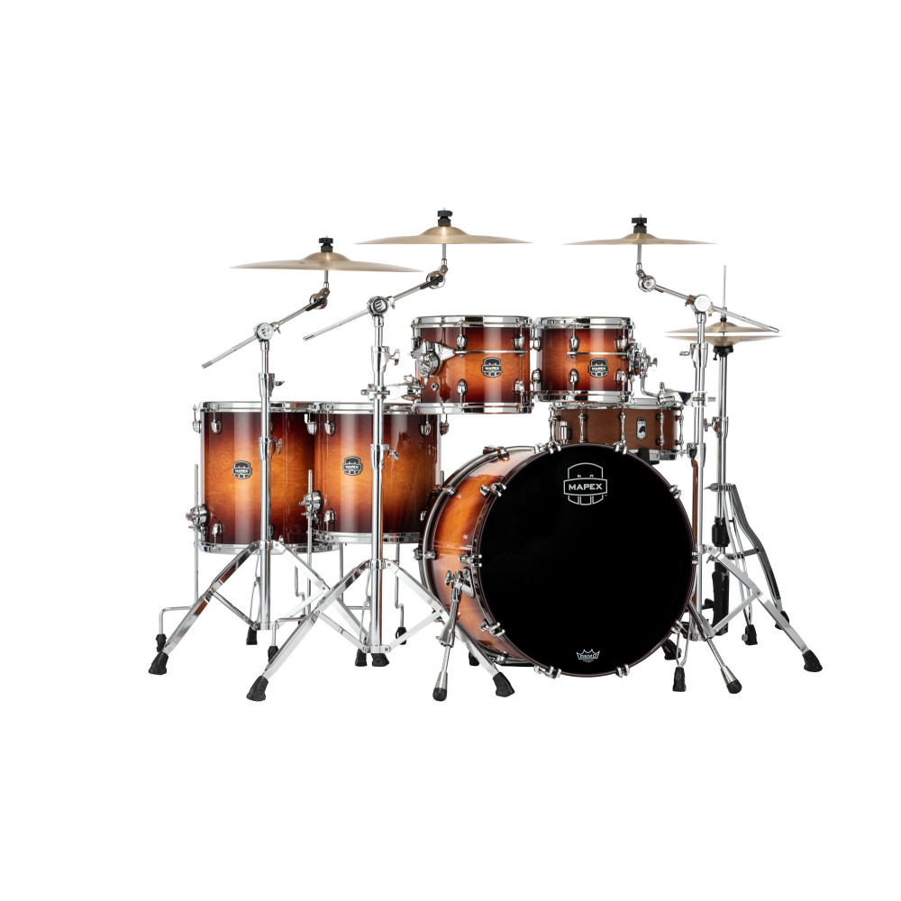 Mapex Saturn Evo 5 Futs Exotic Sunburst