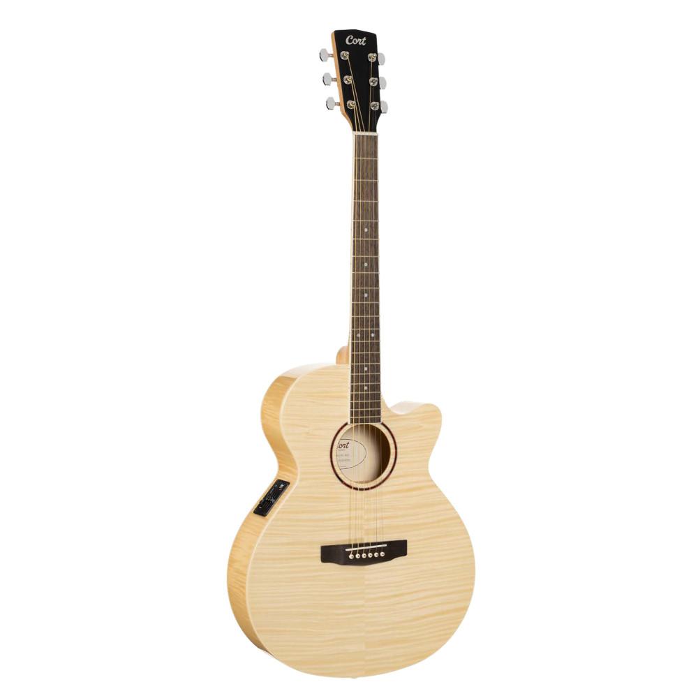 Guitare Cort Sfx Erable Flamme Brillant