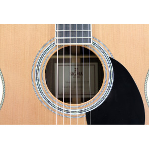 Sigma Serie All Solid Sgmw-68e Custom