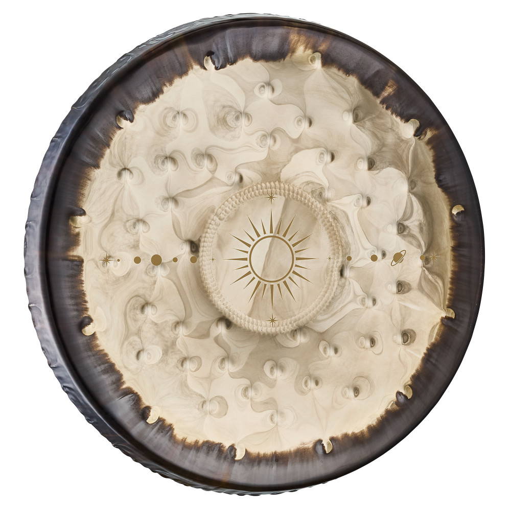 Gong 22' Sonic Energy Solar System