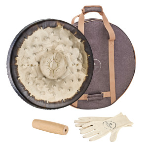 Gong 22' Sonic Energy Sistema Solar