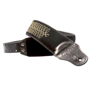 Righton Sgt Peppers Black Leather Strap