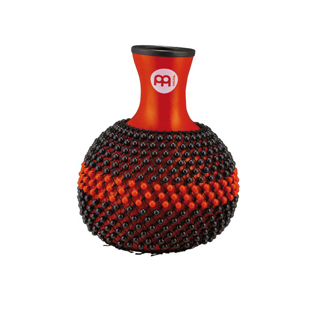 Shekere Meinl Fibre Mediano Rojo
