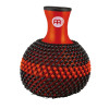 Shekere Meinl Fibre Mediano Rojo