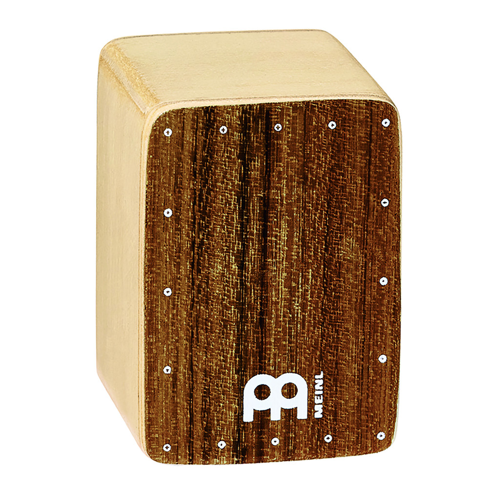 Mini Cajon Shaker Meinl Ovangkol