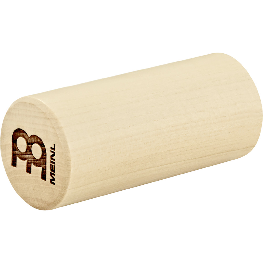 Meinl Wood Shaker, Round, Linden