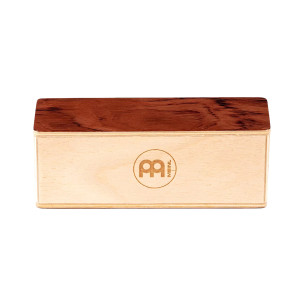 Shaker Meinl Bois, Rectangulaire