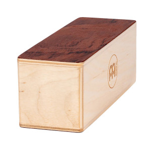Shaker Meinl Bois, Rectangulaire