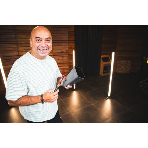 Meinl A Main Salsa Bell 8 1/2"