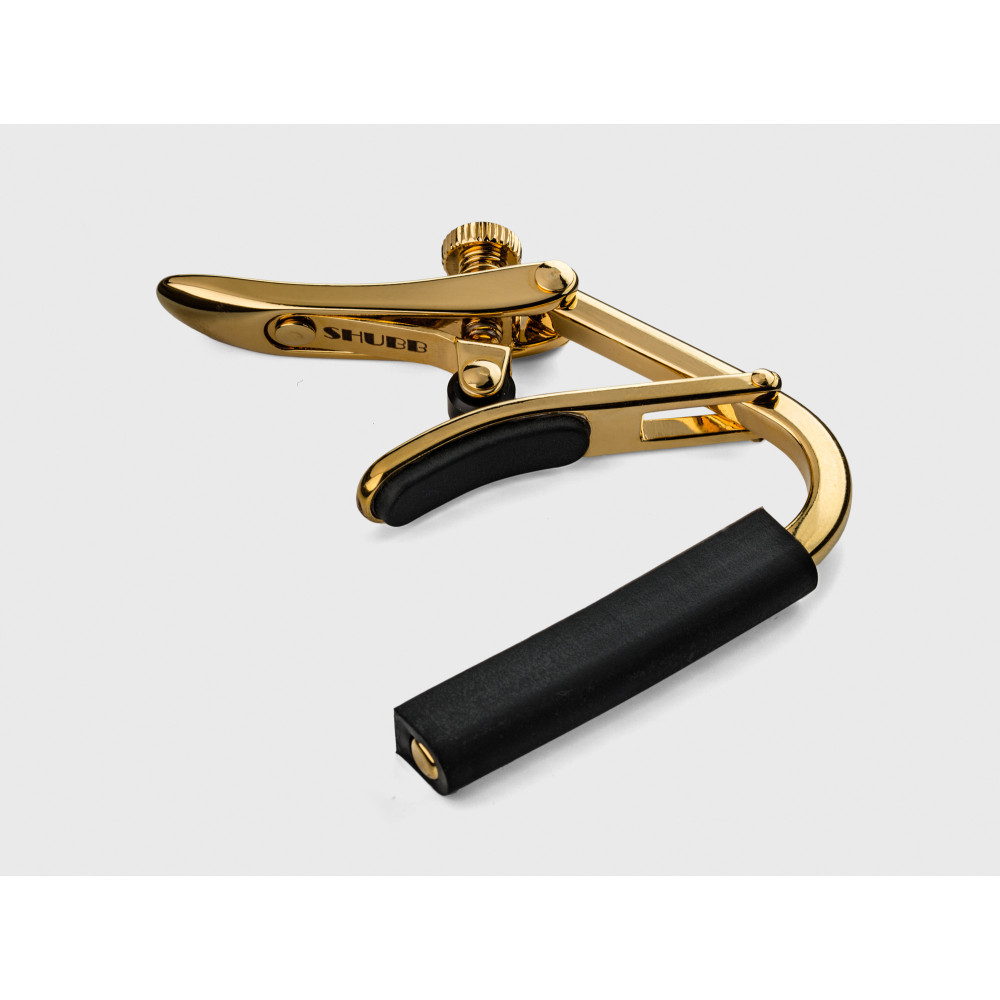 Shubb Capo for Steel Strings Copper