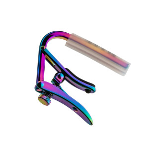 Shubb Steel String Capo Paua Pearl