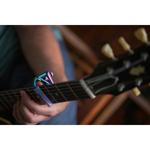 Capo Shubb para cuerdas de acero Paua Pearl