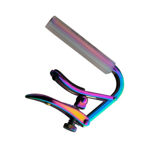 Capodastre Shubb Cordes Nylon Paua Pearl