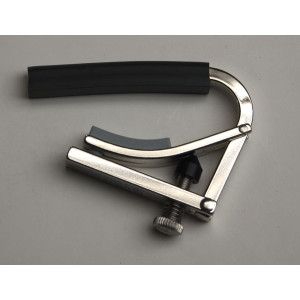 Capodastro Shubb para 12 cuerdas níquel