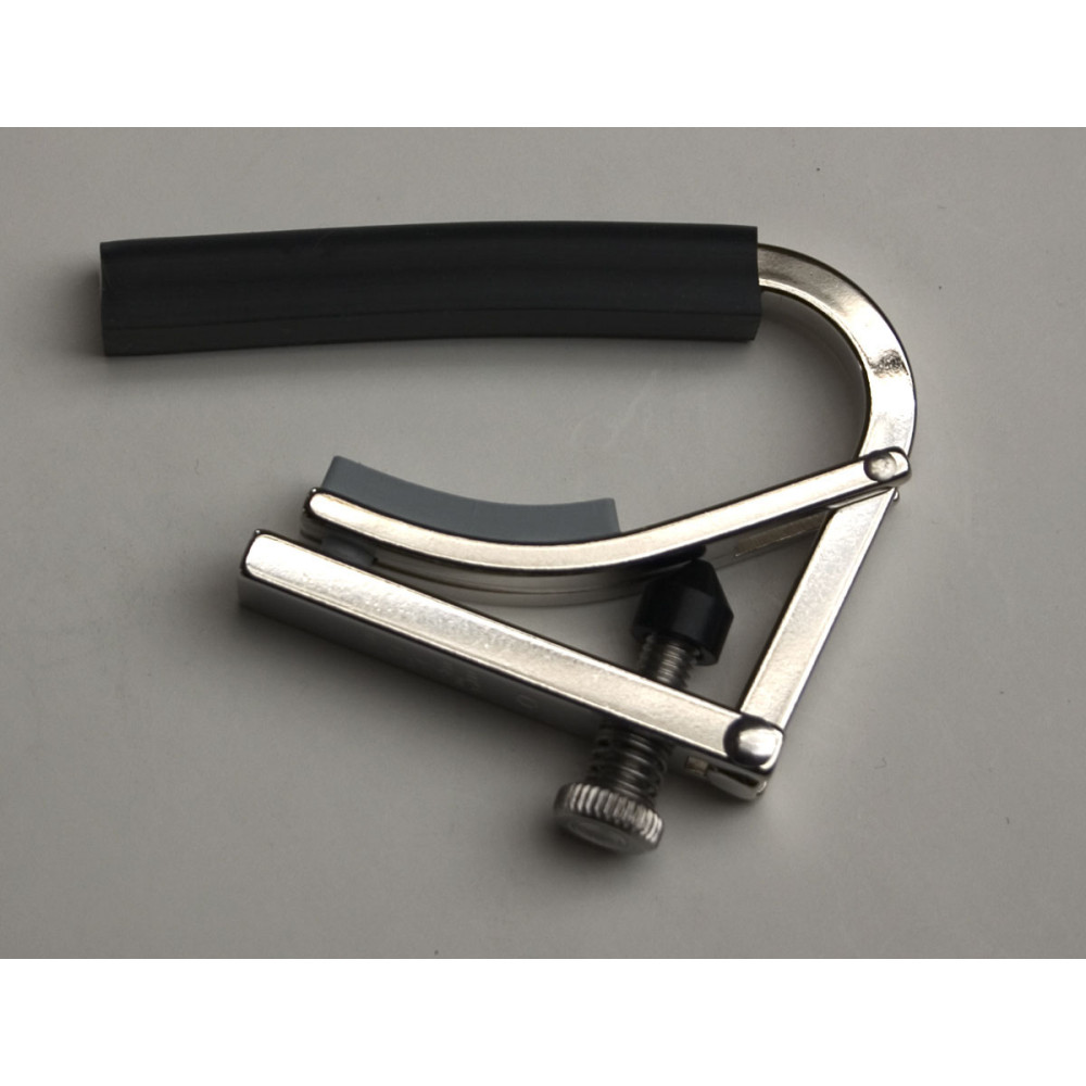 Capodastro Shubb para 12 cuerdas níquel