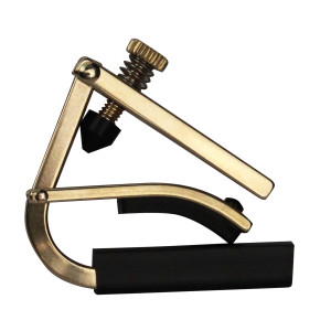 Shubb Ukulele Capo Copper