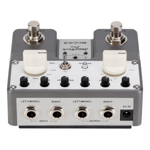 Pedal Mooer Shimverb Pro