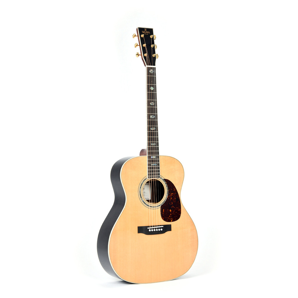 Sigma Serie All Solid Sjr-40e Funda Ssc