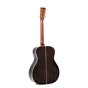 Sigma Series All Solid SJR-40E Case SSC